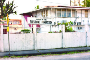 Hinterland offices equipped with Starlink, backup Internet for real-time election results upload – GECOM – Guyana Times