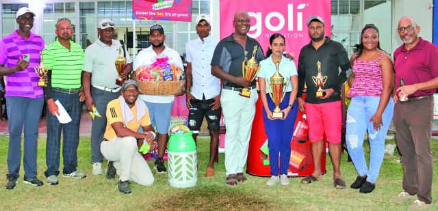 Queen of the greens: Sukhram dominates Massy Guyana Golf Tournament – Guyana Times