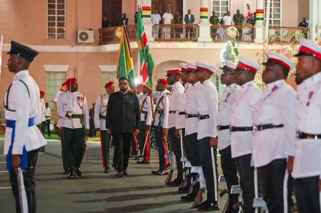 National pride defines Guyanese identity – Pres Ali